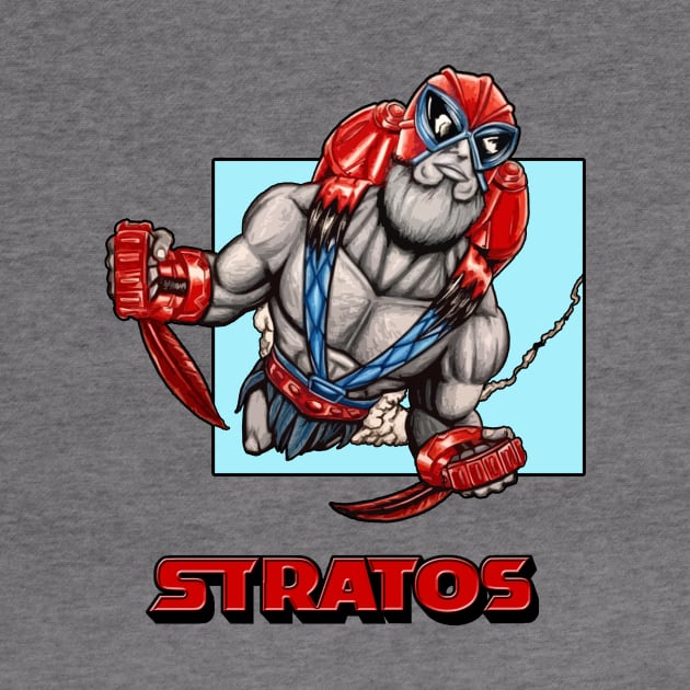 Stratos by sapanaentertainment